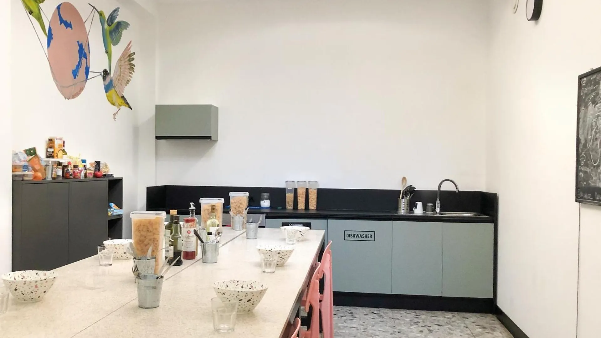 Yellowsquare Milan Auberge de jeunesse