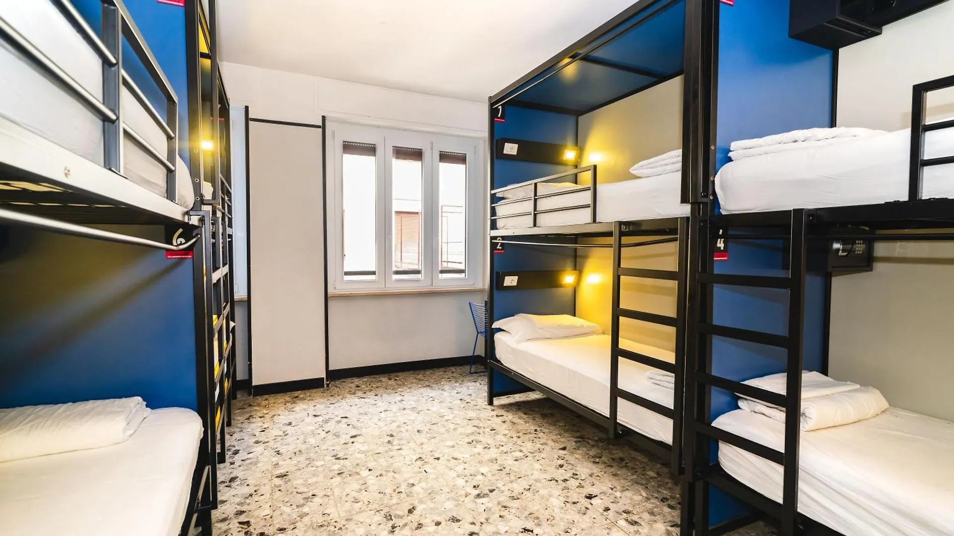 Auberge de jeunesse Yellowsquare Milan Italie