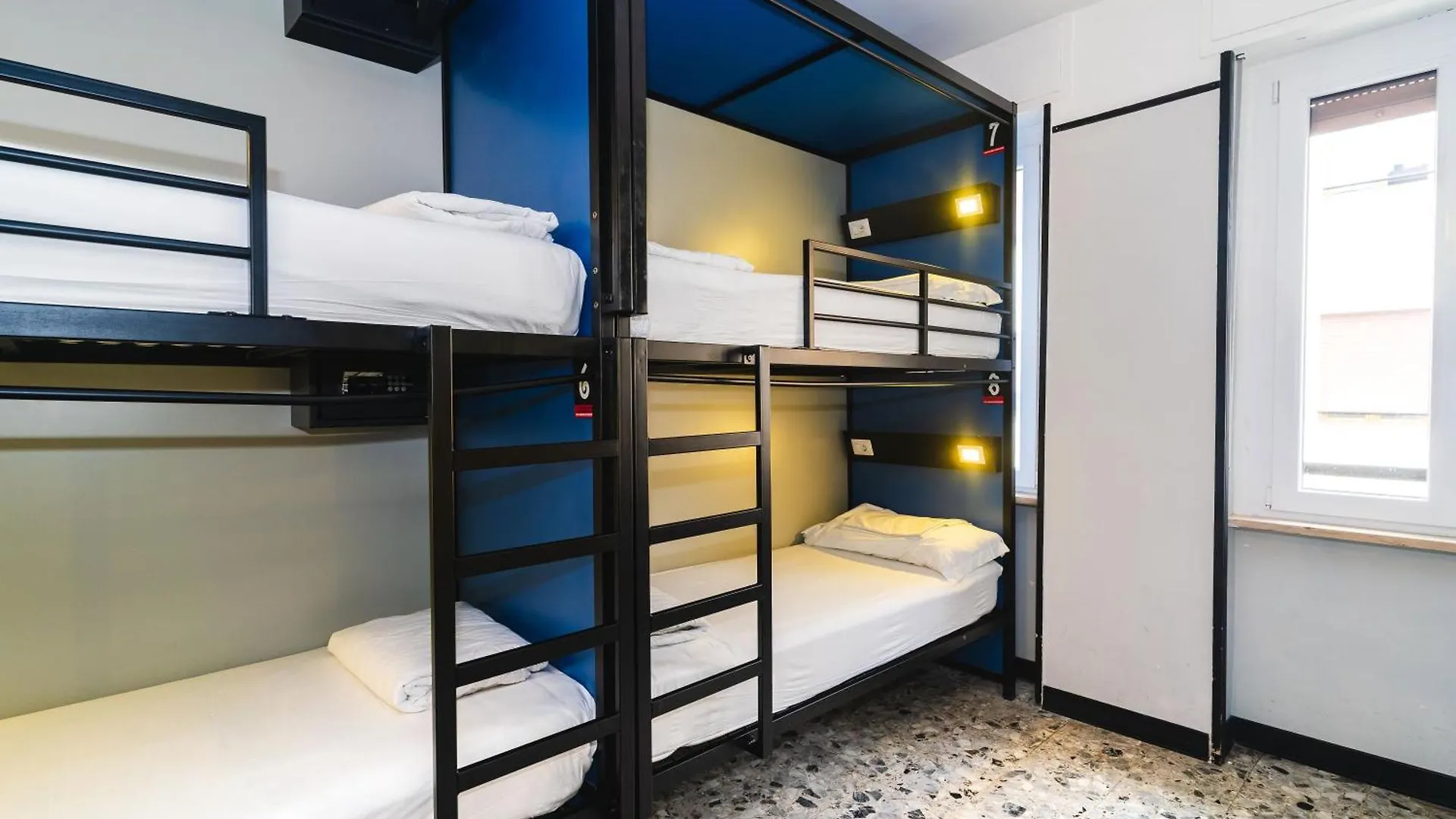 Yellowsquare Milan Auberge de jeunesse