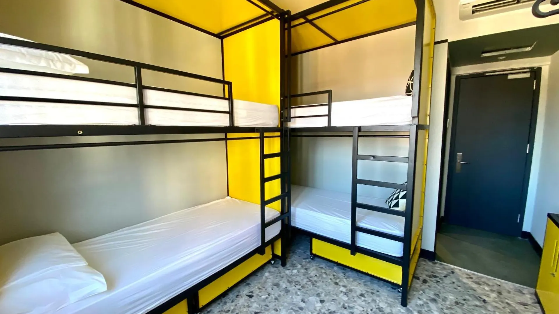 Auberge de jeunesse Yellowsquare Milan Italie