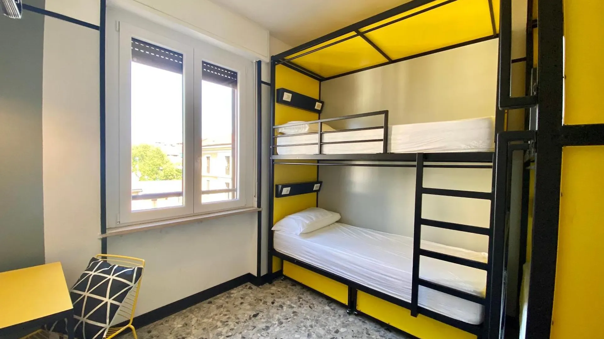 Auberge de jeunesse Yellowsquare Milan