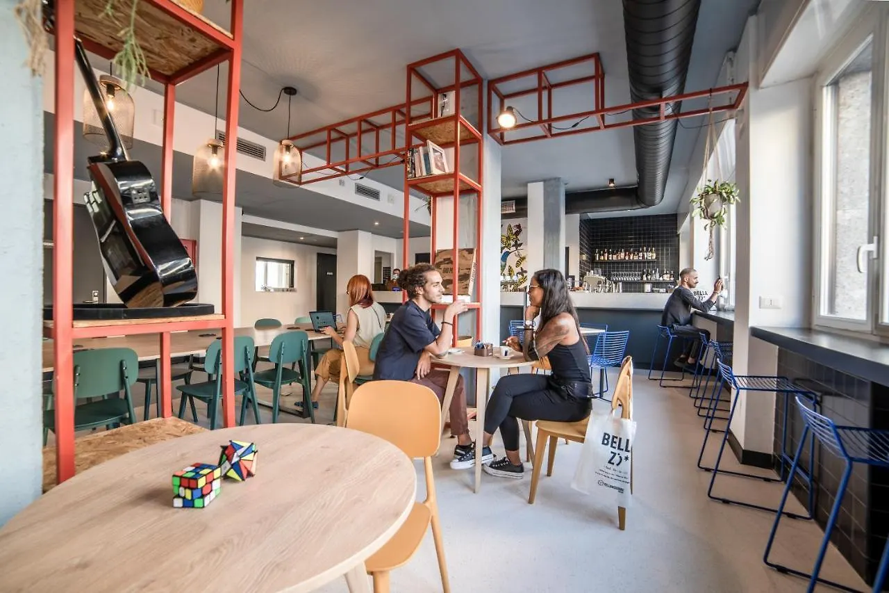 Yellowsquare Milano Hostel