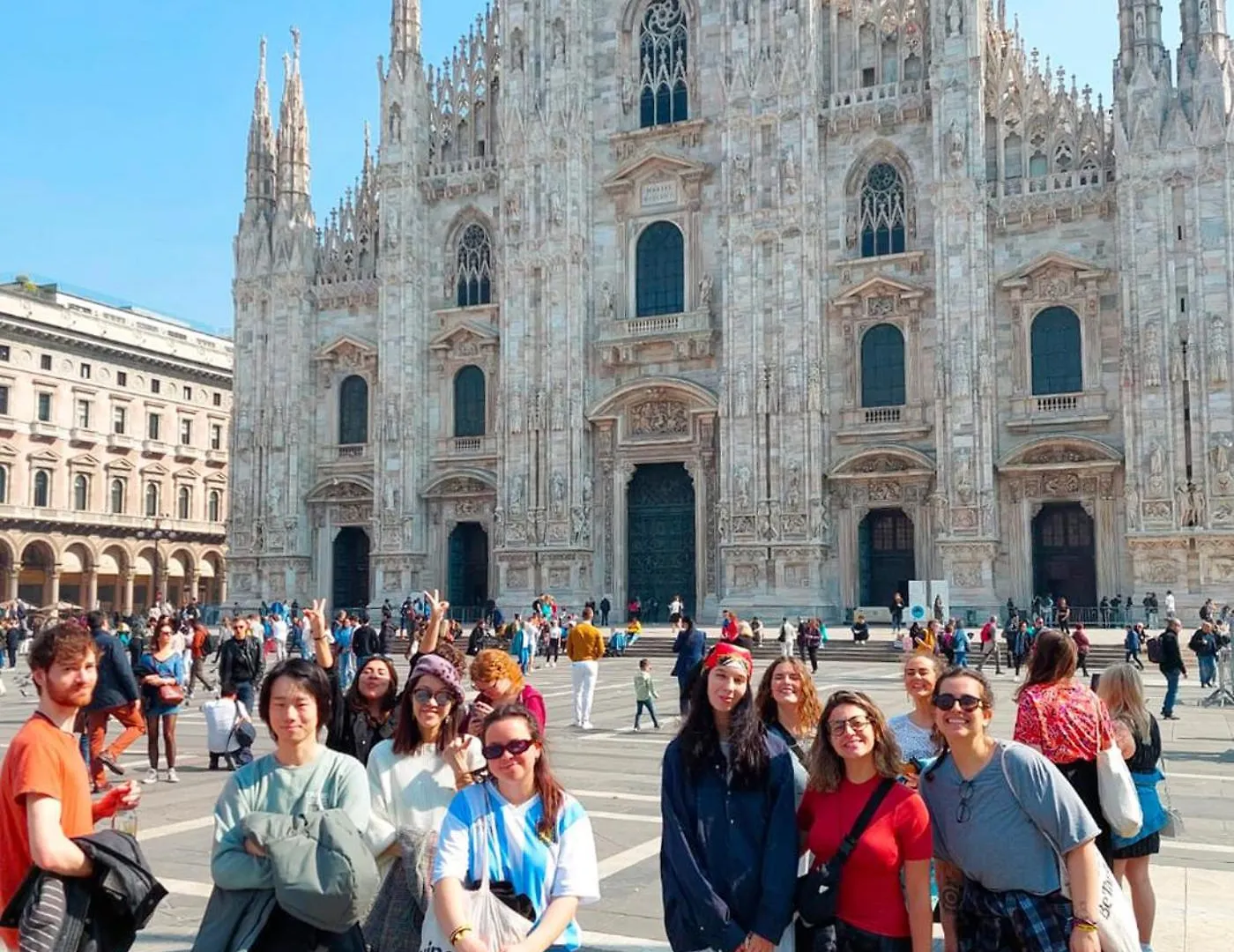 Yellowsquare Milan Italy