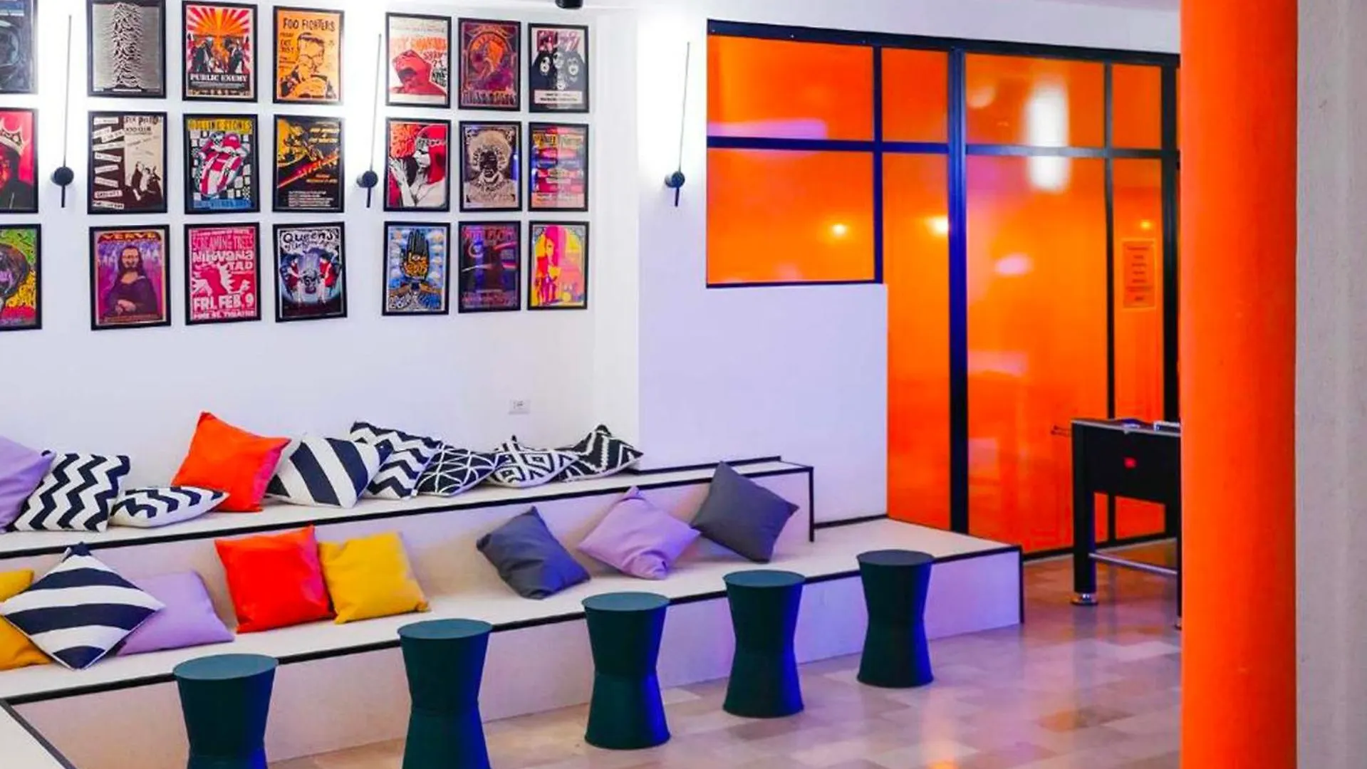 Yellowsquare Milan Hostel