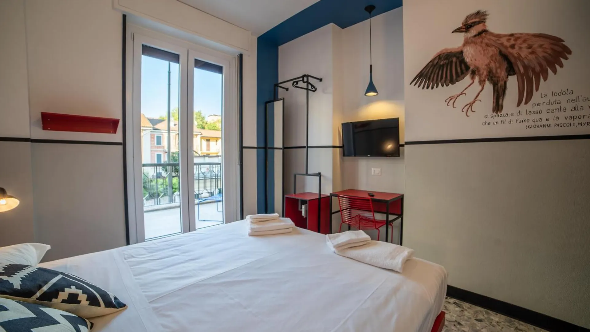 Hostel Yellowsquare Milan